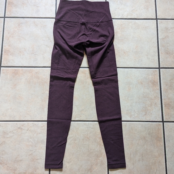 Lululemon Wunder Under Pant - Picture 2 of 3